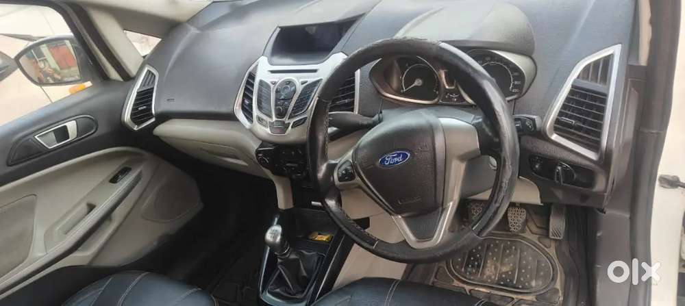 Ford Ecosport 2014 Diesel
