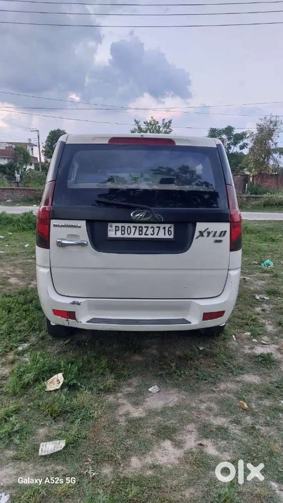 Mahindra Xylo 2012 Diesel Good Condition