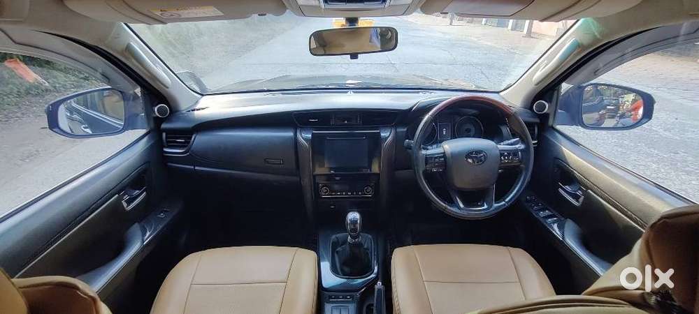 Toyota Fortuner 4x2 Mt 2.8 Diesel, 2019, Diesel