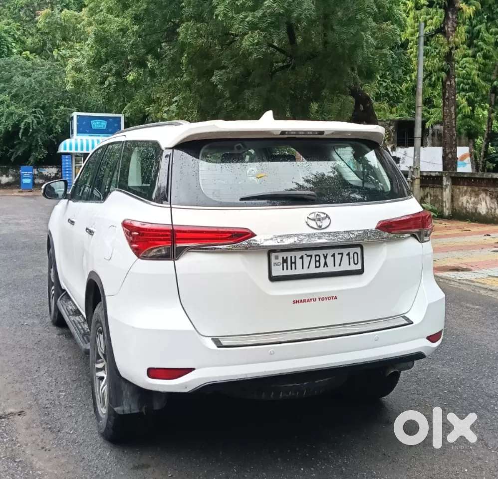 Toyota Fortuner 4x2 At 2.8 Diesel, 2019, Diesel