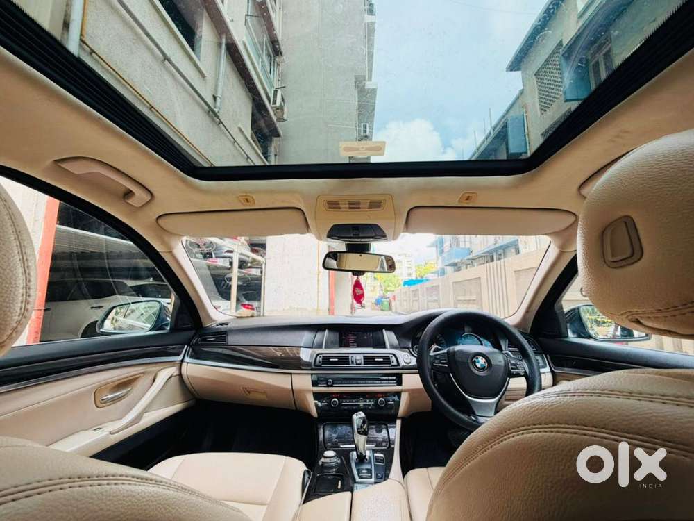 Bmw 5 Series 2.0 520d, 2014, Diesel