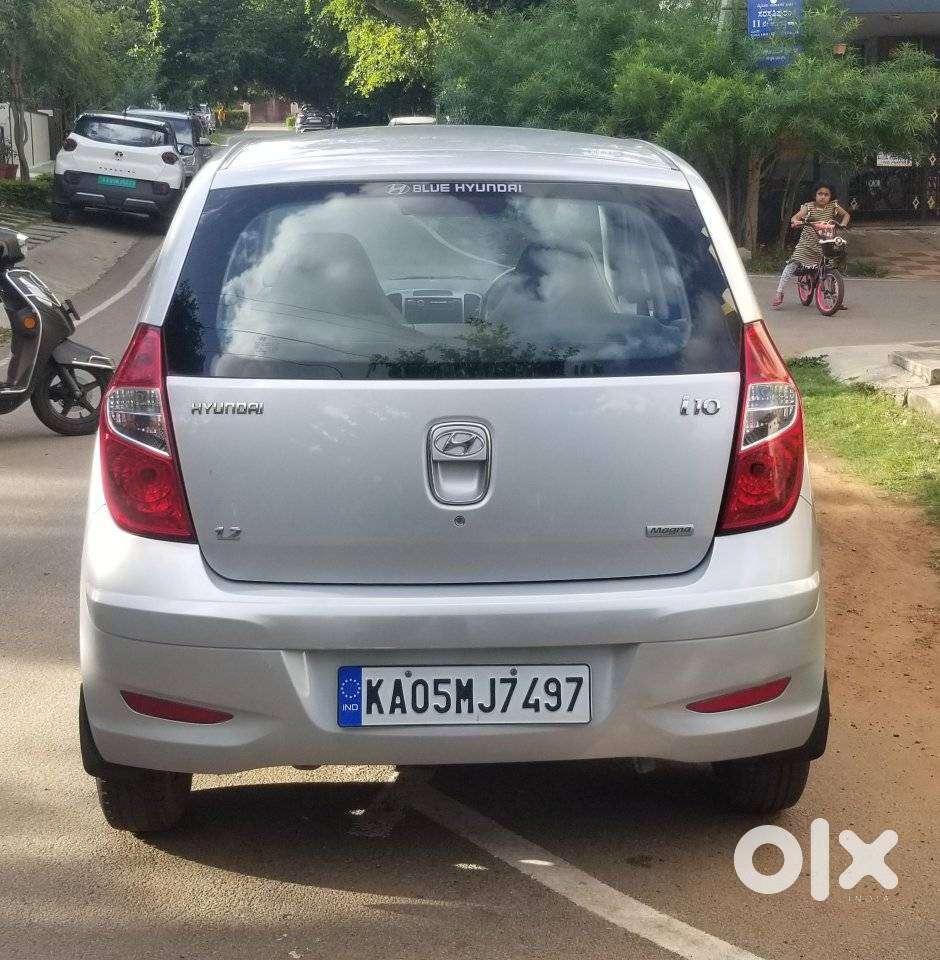 Hyundai I10 1.2 Kappa Magna, 2011, Petrol