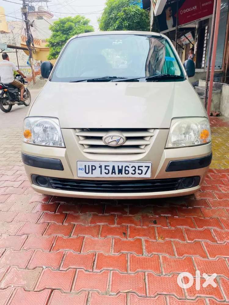 Hyundai Santro Xing Gl Plus 2011