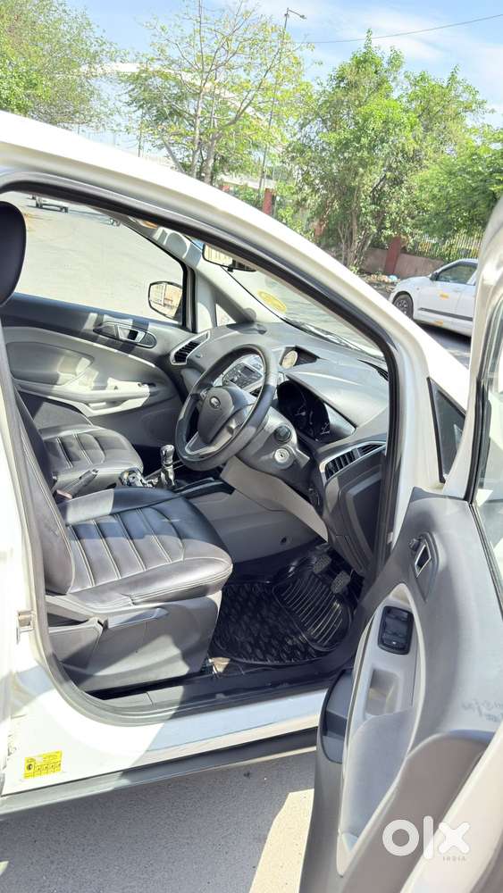 Ford Ecosport Trend Plus Be, 2014, Petrol