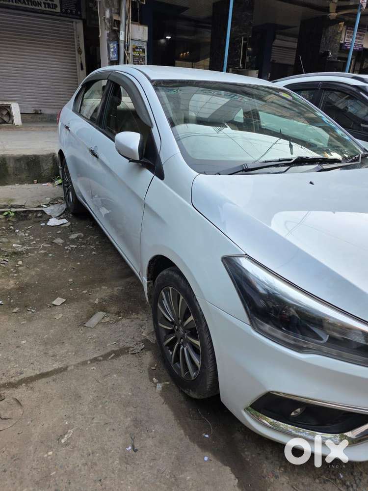 Maruti Suzuki Ciaz Alpha 1.5 At, 2019, Petrol