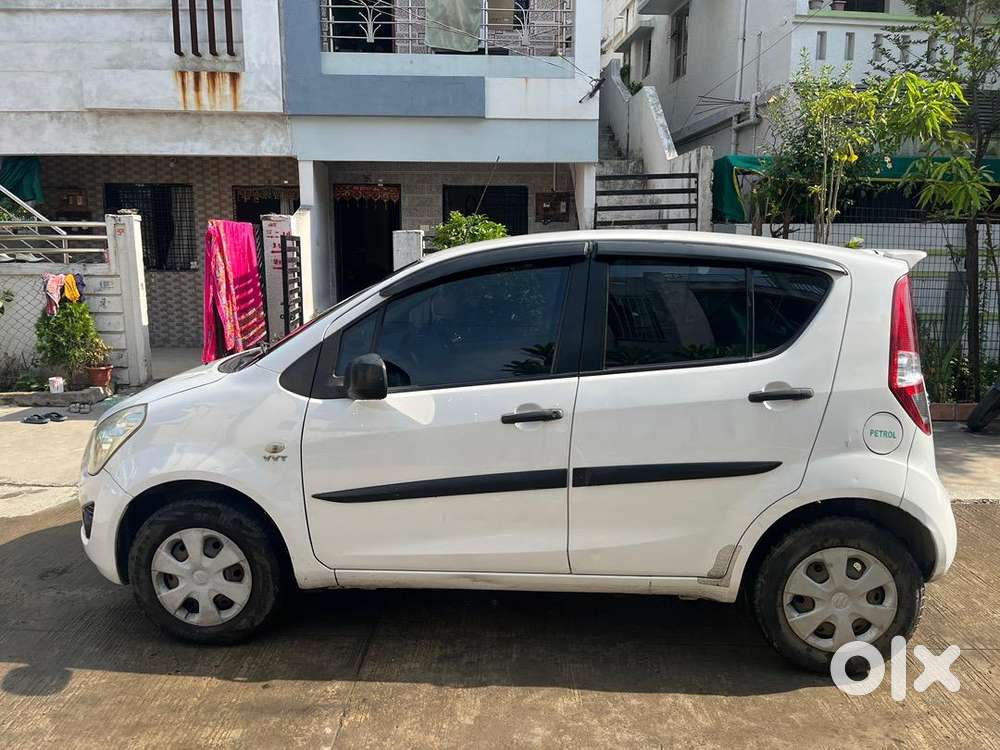 Maruti Suzuki Ritz 2016 Petrol Good Condition
