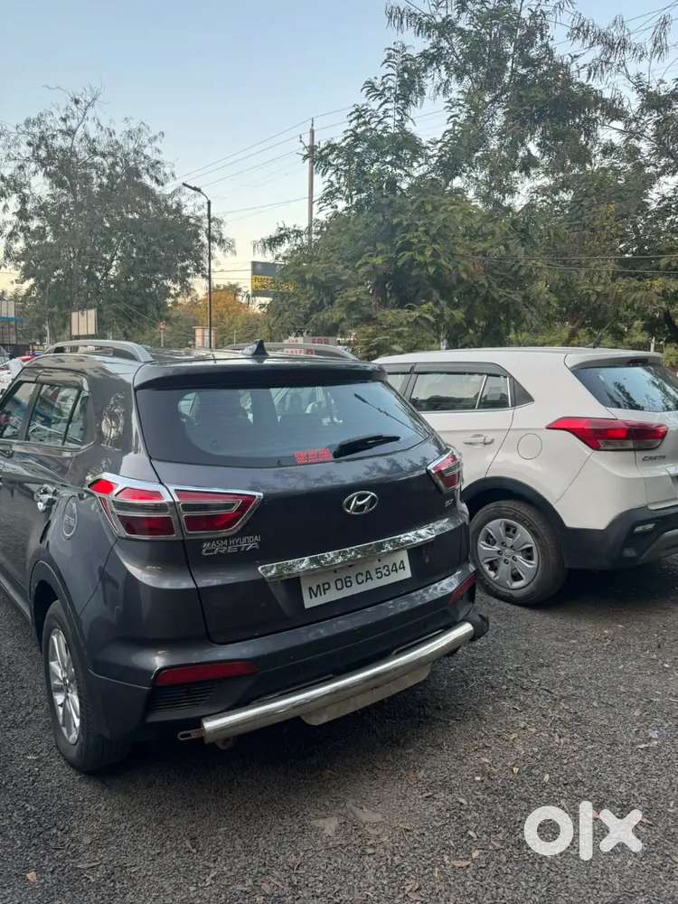 Hyundai Creta Ev 2015 Manual