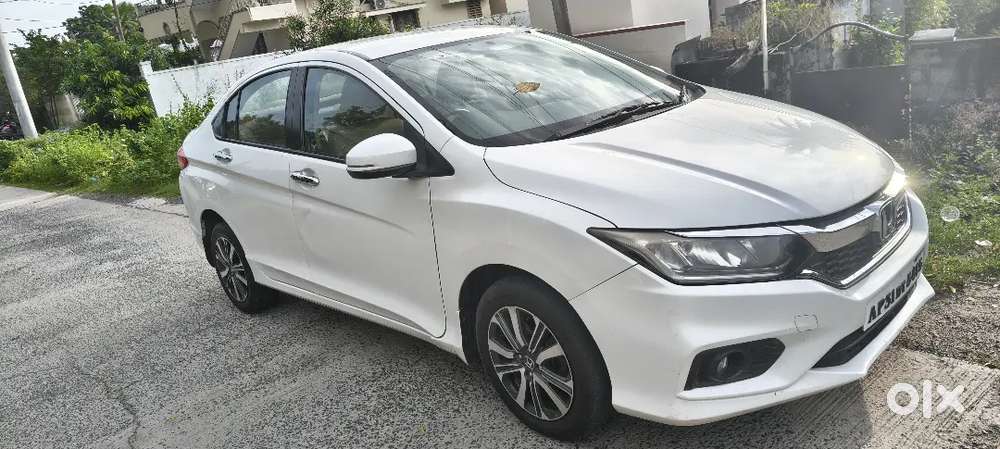 Honda City 2017 Petrol 85000 Km Driven