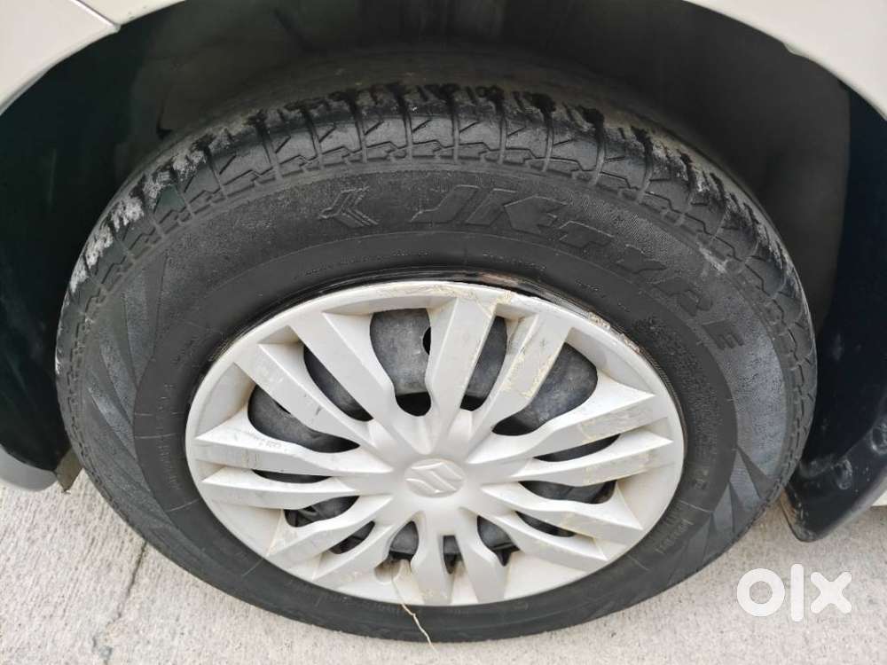 Maruti Suzuki Dzire 1.2 Vxi, 2017, Petrol