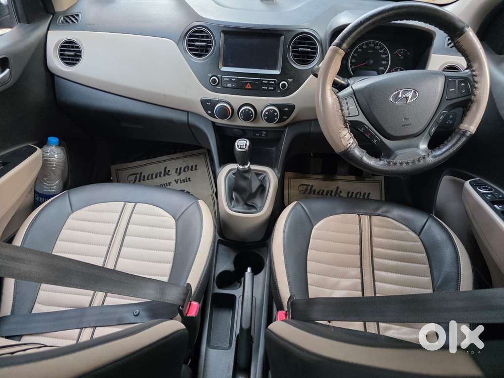 Hyundai Grand I10 1.2 Kappa Sportz, 2018, Petrol