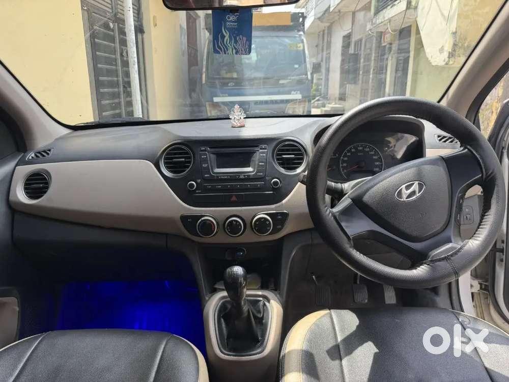 2015 Hyundai Grand I10 Magna Crdi Diesel, 80,000 Km, 2nd Owner