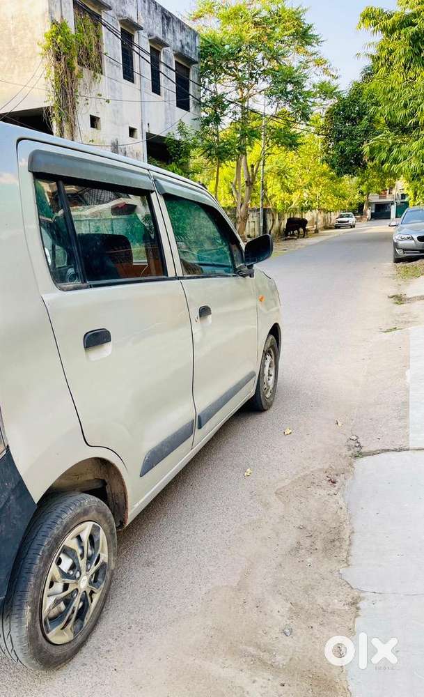 Maruti Suzuki Wagon R 1.0 2013 Cng & Hybrids Well Maintained