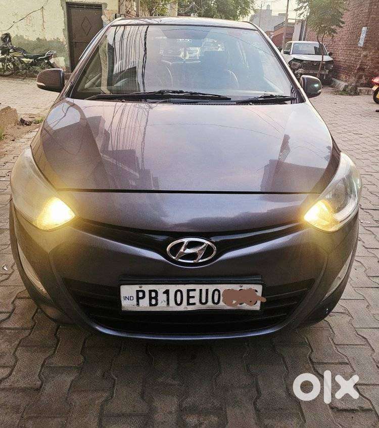 Hyundai I20 1.2 Asta, 2014, Petrol