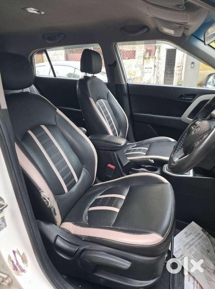 Hyundai Creta 1.6 E Plus, 2019, Cng & Hybrids