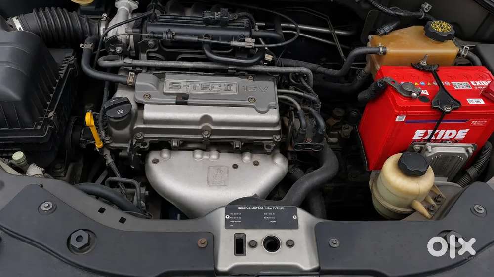 Excellent Condition Chevrolet Sail  Sedan Car  Petrol