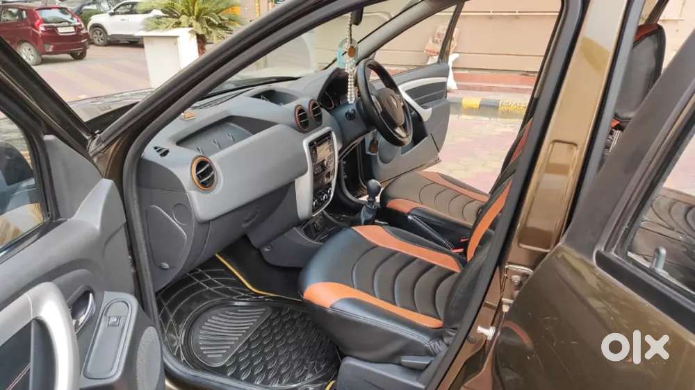 Renault Duster 2016 Diesel Good Condition