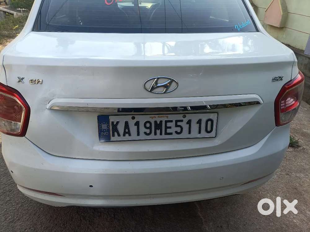 Hyundai Xcent Kappa 2014