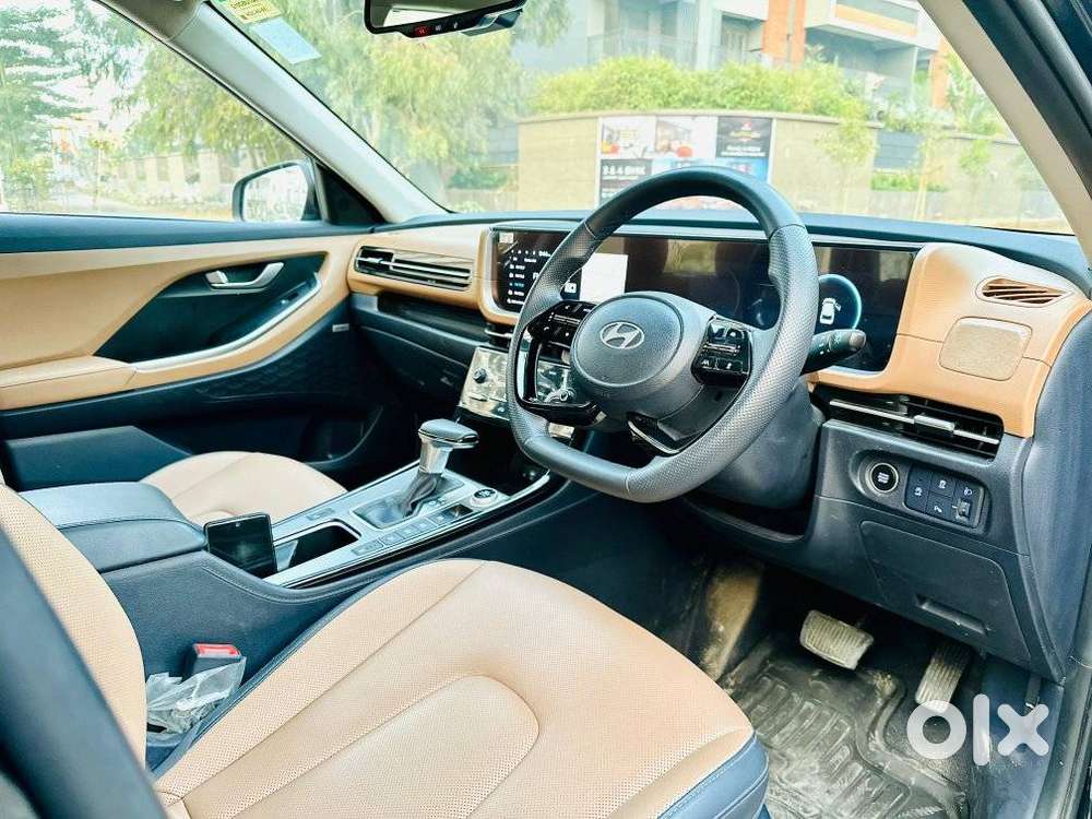 Hyundai Alcazar, 2024, Diesel