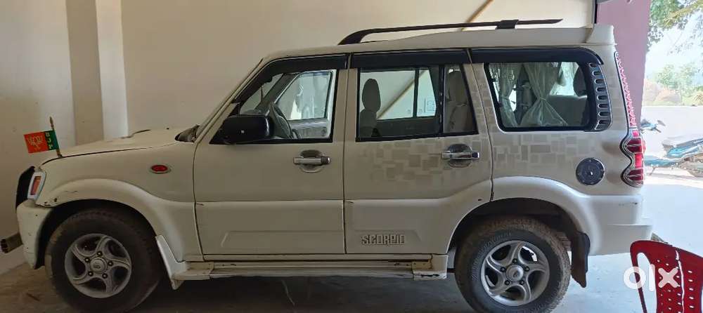 Mahindra Scorpio Diesel 2011