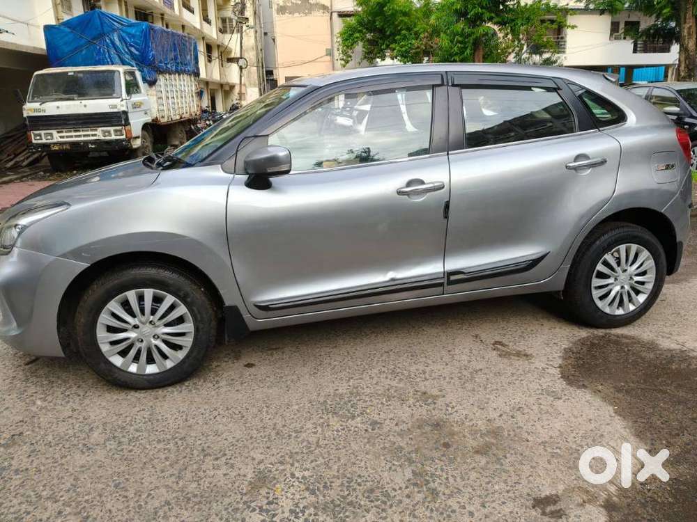 Maruti Suzuki Baleno Delta, 2021, Petrol