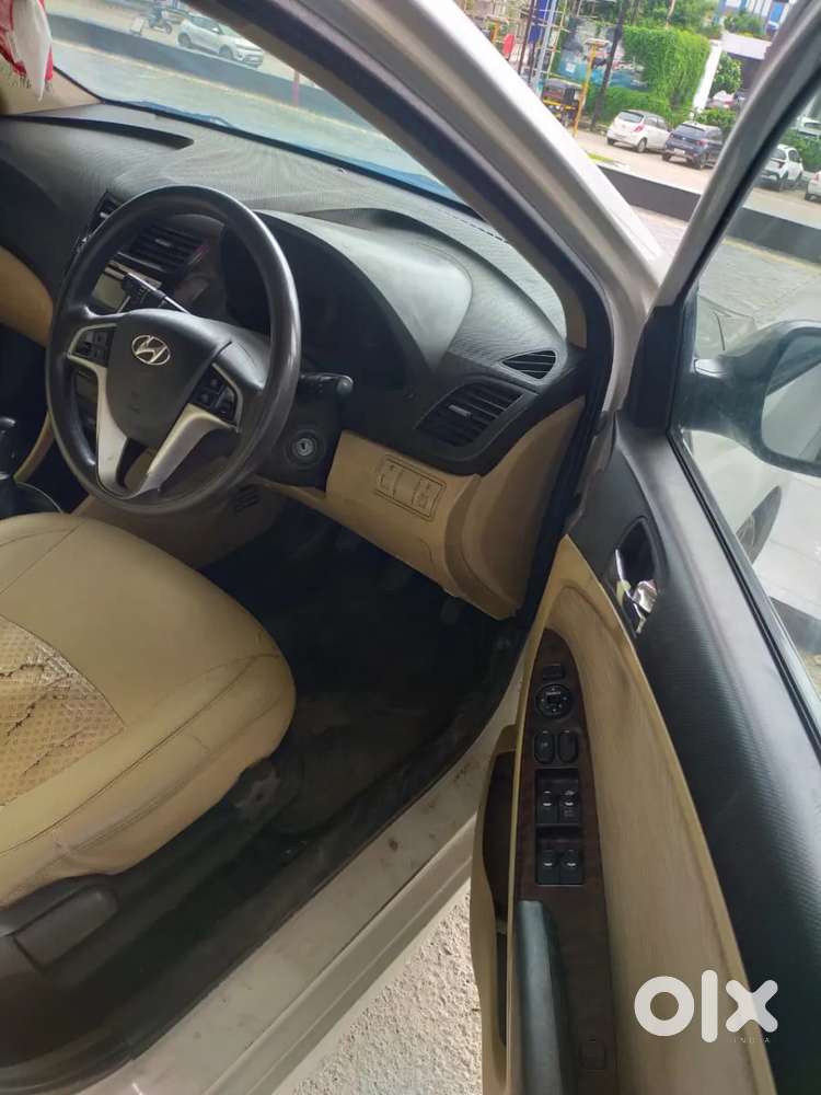 Hyundai Verna Fluidic 1.6 Crdi Sx, 2013, Diesel