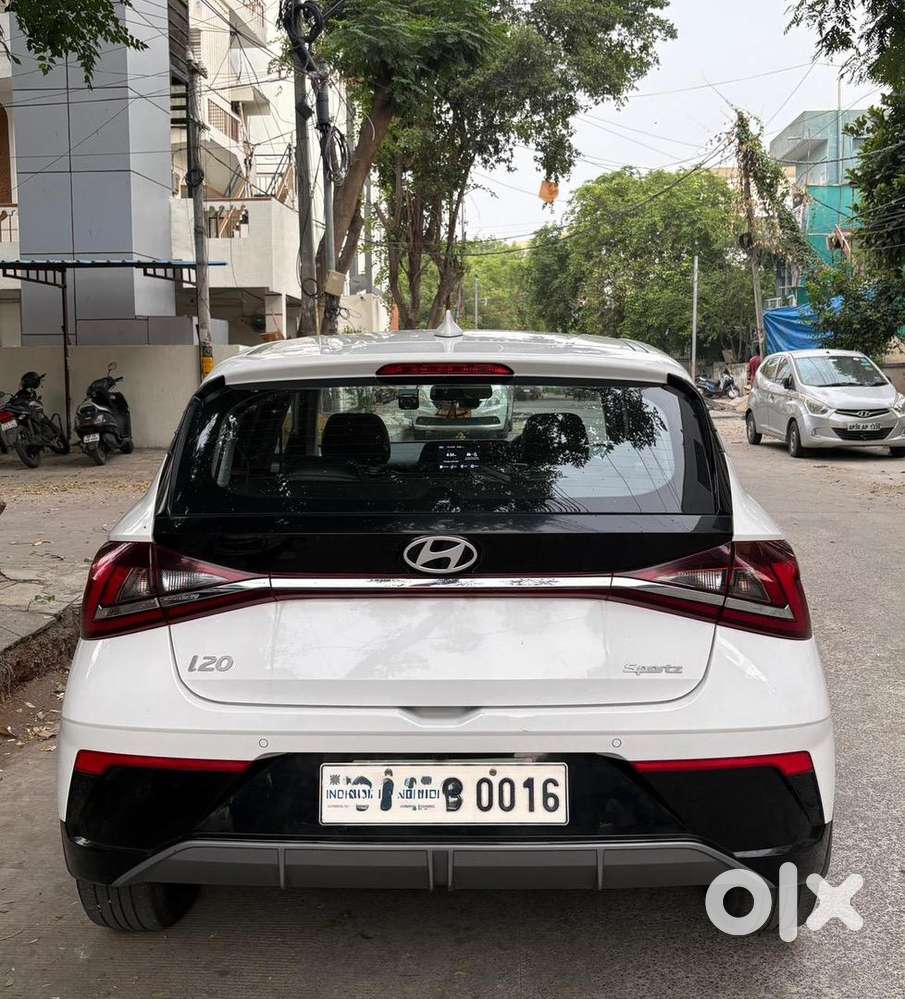 Hyundai New I20 2024 Petrol Good Condition