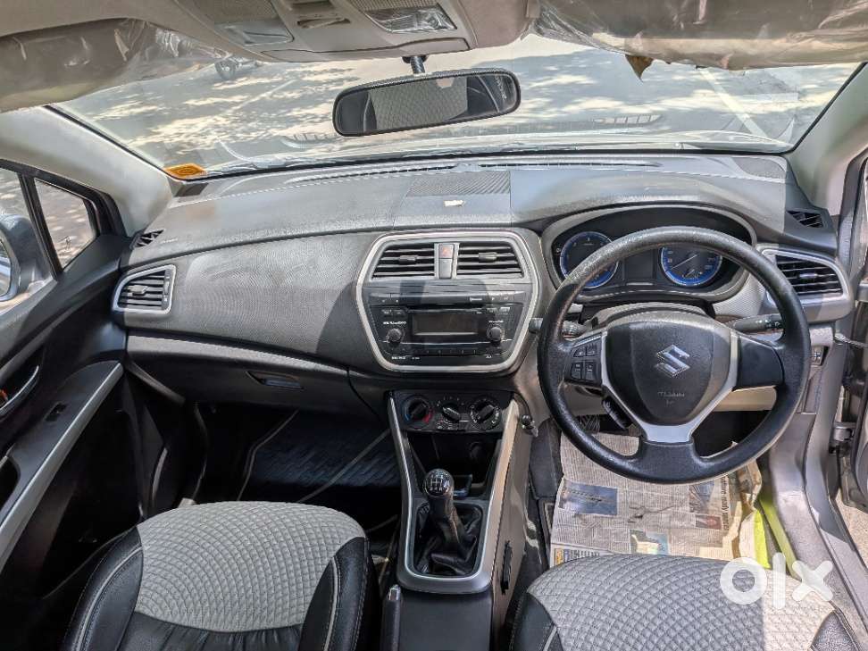 Maruti Suzuki S-cross Delta 1.3, 2016, Diesel
