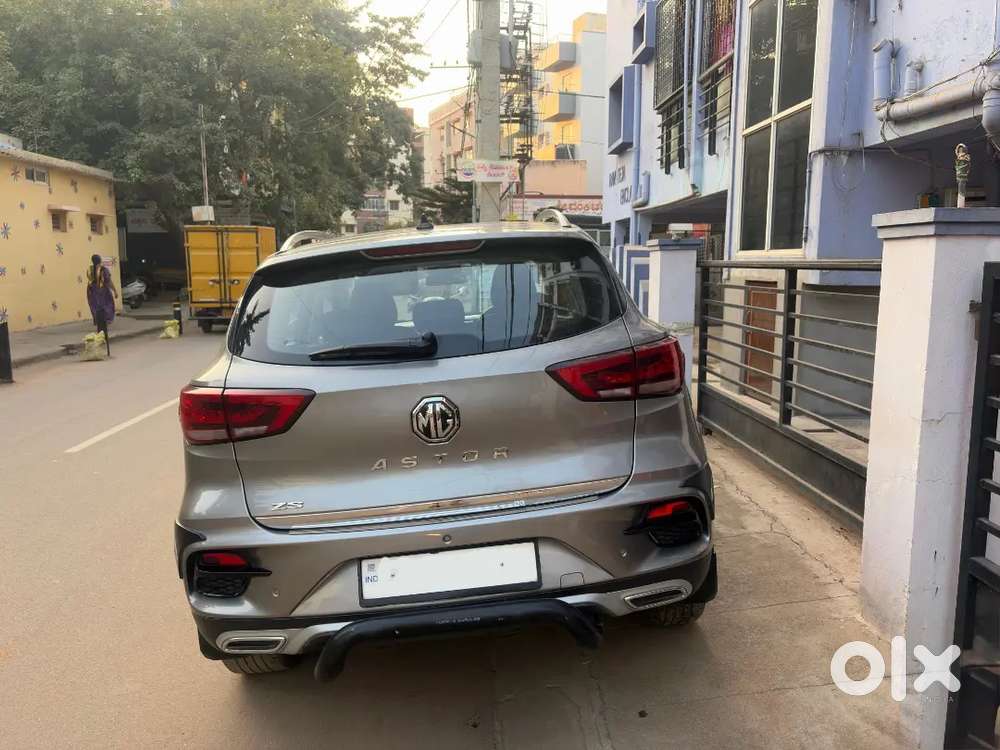 Mg Astor 2022