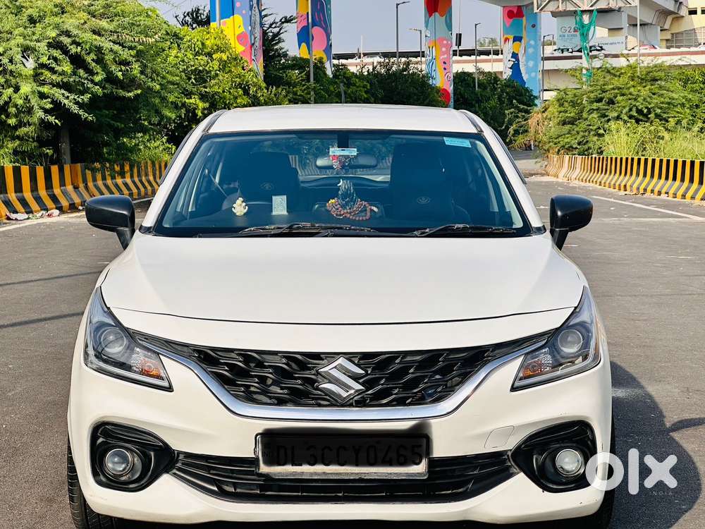 Maruti Suzuki Baleno Sigma, 2023, Petrol