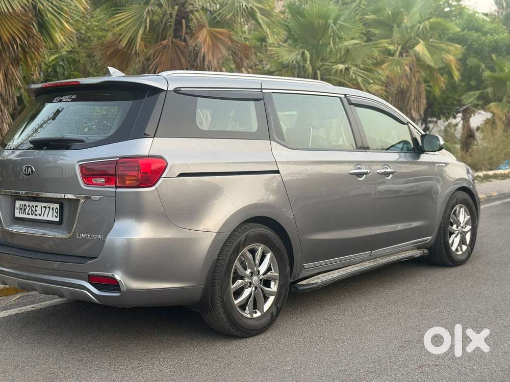 Kia Carnival Limousine, 2020, Diesel