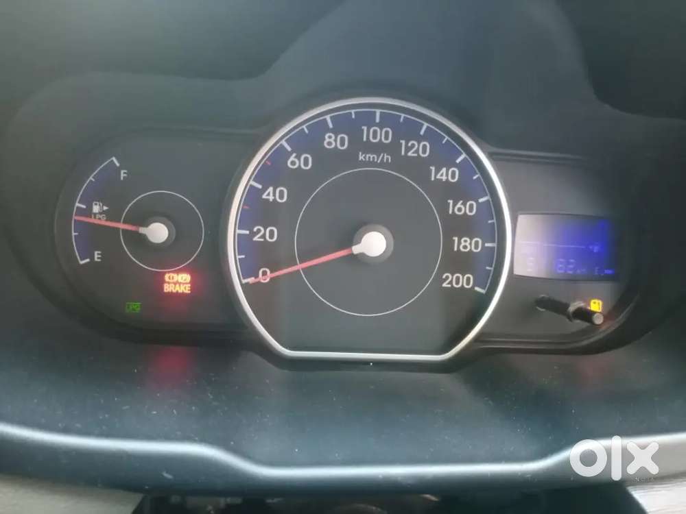 Hyundai I10 2012 Lpg 49654 Km Driven