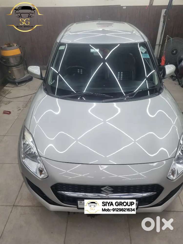 Maruti Suzuki Swift Vxi 2023