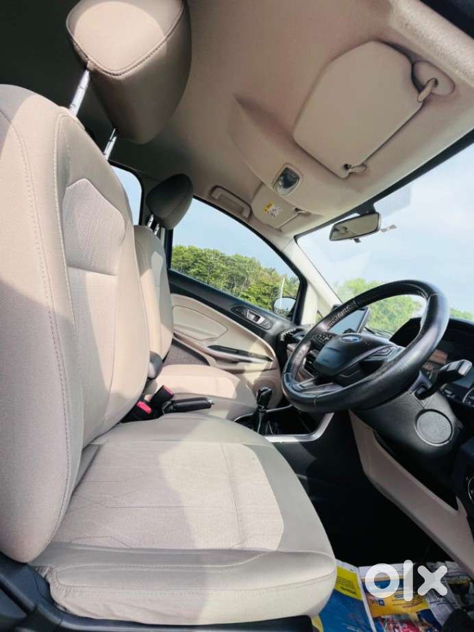 Ford Ecosport 1.5 Ti Vct Mt Titanium Be, 2019, Petrol