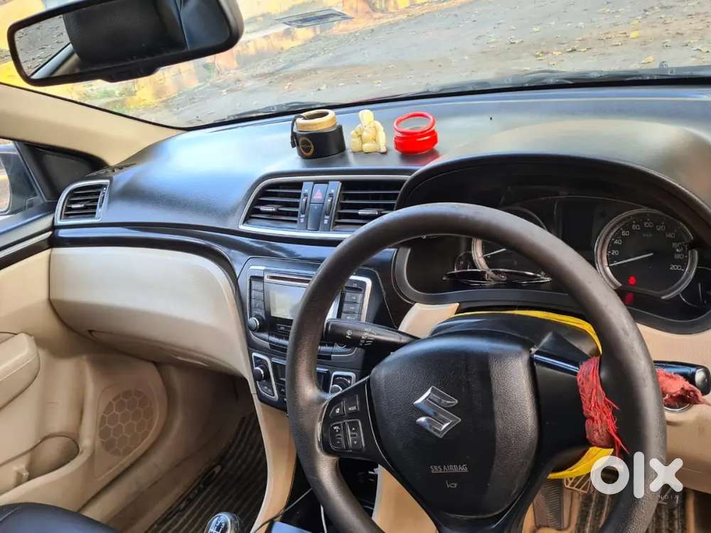 Maruti Suzuki Ciaz 2016 Diesel 87000 Km Driven