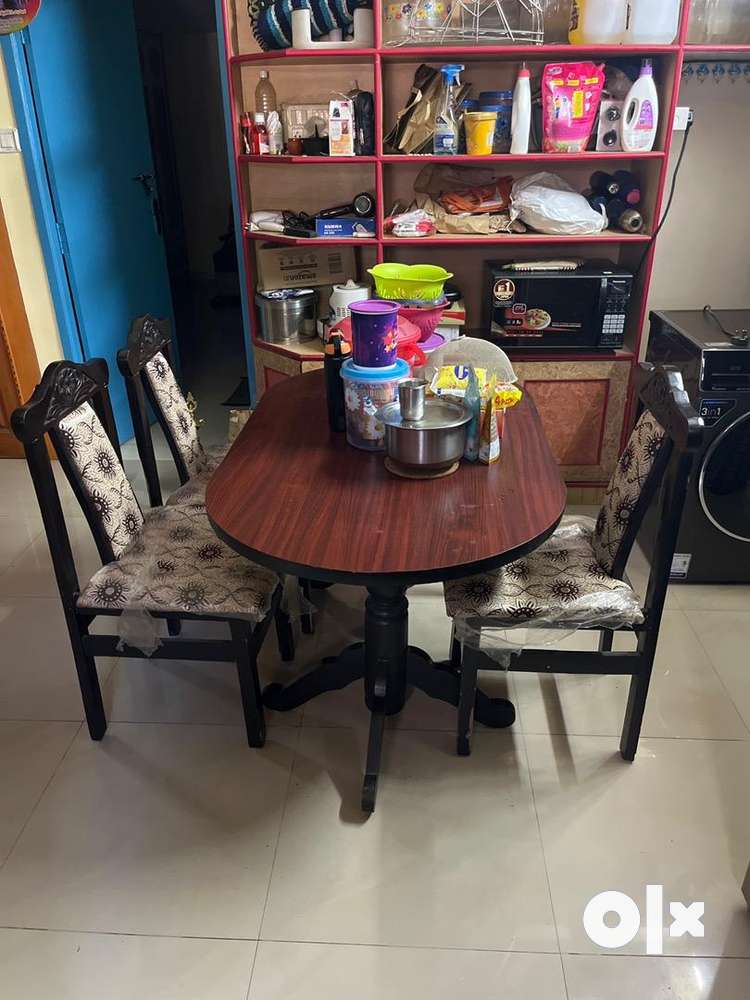 Second hand dining online table price