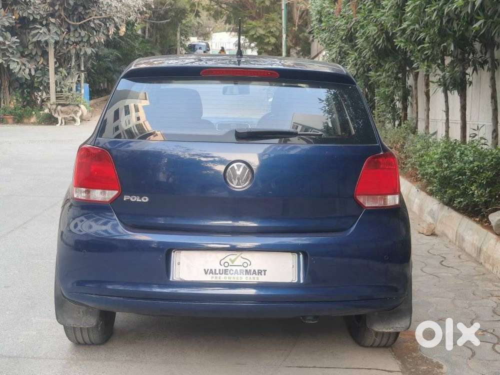 Volkswagen Polo 2013-2015 1.2 Mpi Highline, 2014, Petrol