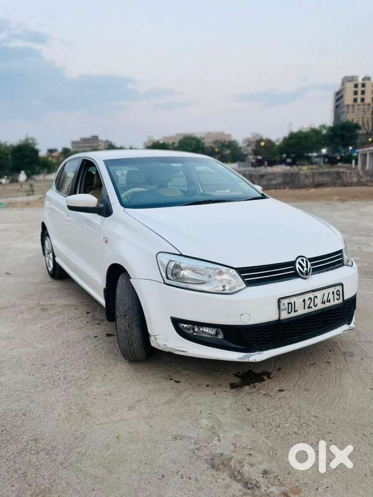 Volkswagen Polo 2011 Petrol 48500 Km Driven