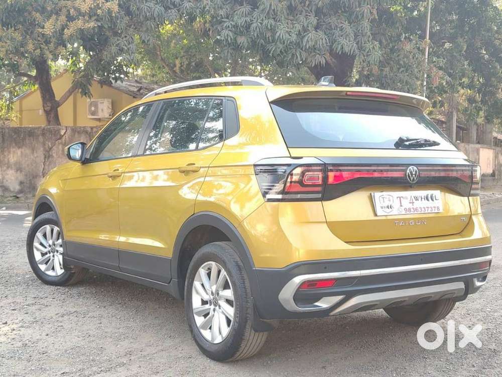Volkswagen Taigun 1.0 Tsi Highline, 2022, Petrol