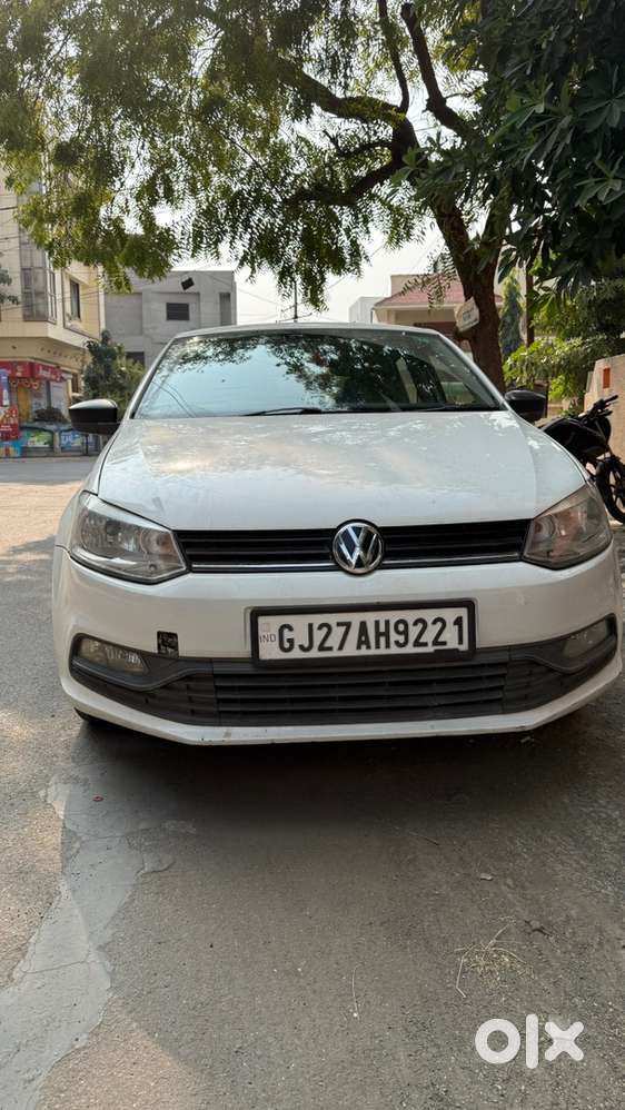 Volkswagen Polo Diesel Manual 2015