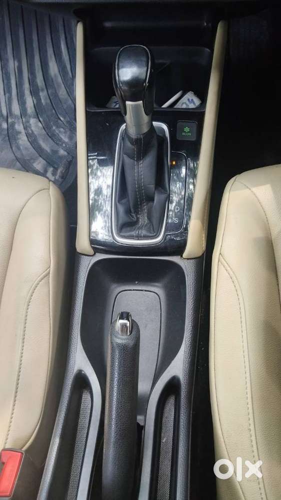 Honda City 1.5 Zx Cvt I-vtec, 2021, Petrol