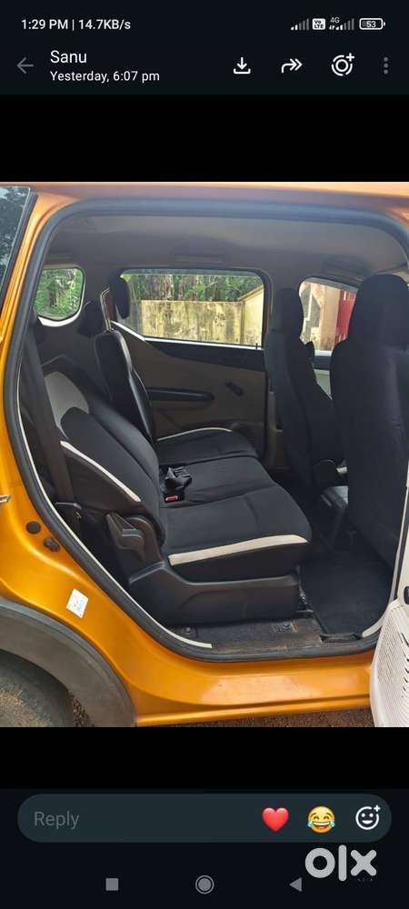 Renault Triber Rxl 2019