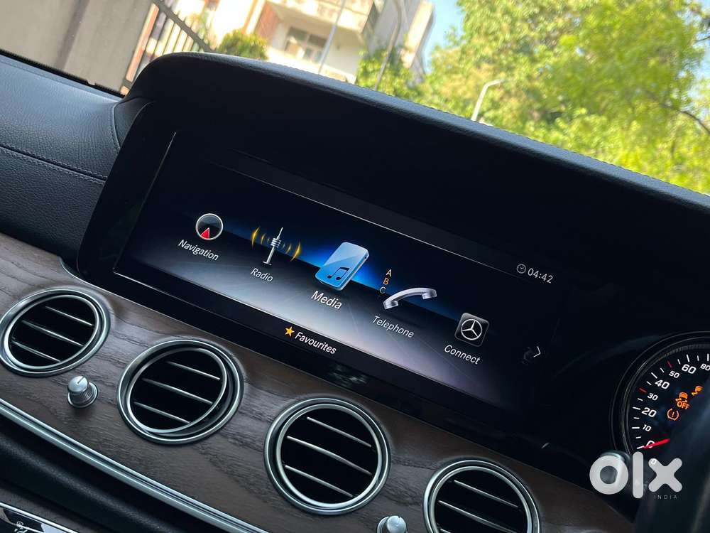 Mercedes-benz E-class Exclusive E 200, 2019, Petrol
