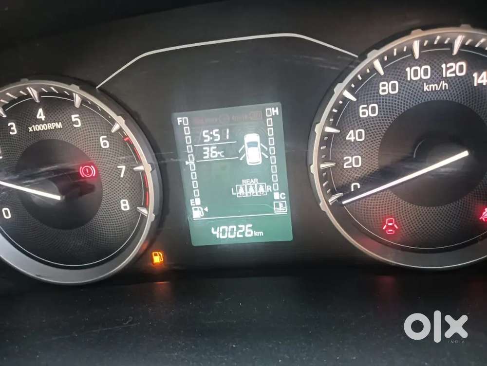 Maruti Suzuki Brezza 2024 Petrol 40000 Km Driven