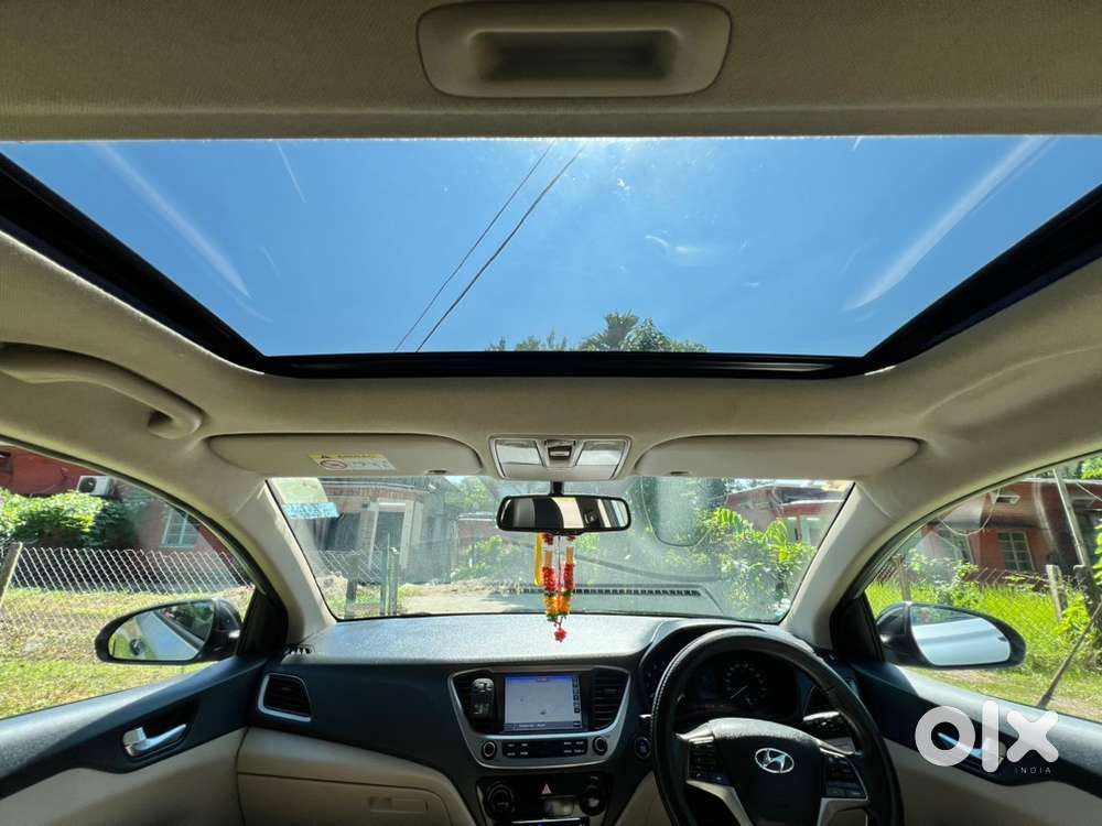 Hyundai Verna 1.6 Sx(o) Vtvt Petrol, Manual 2019