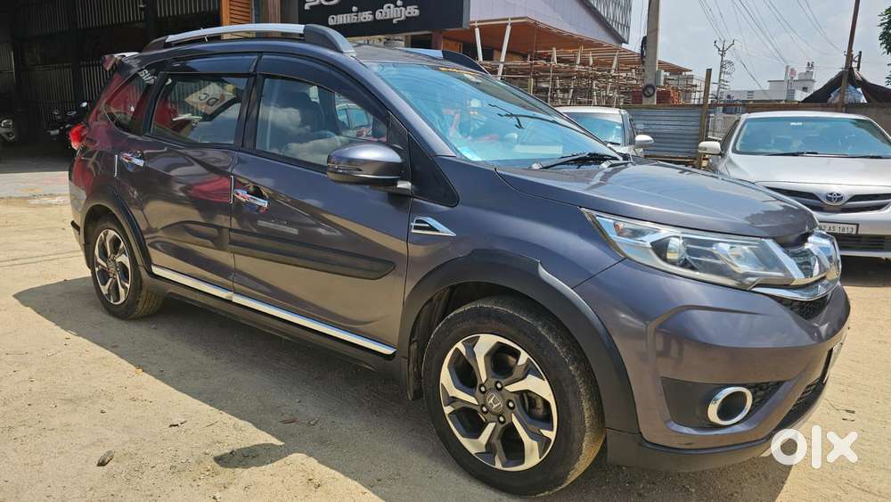 Honda Br-v I-dtec Vx Mt, 2020, Cng & Hybrids