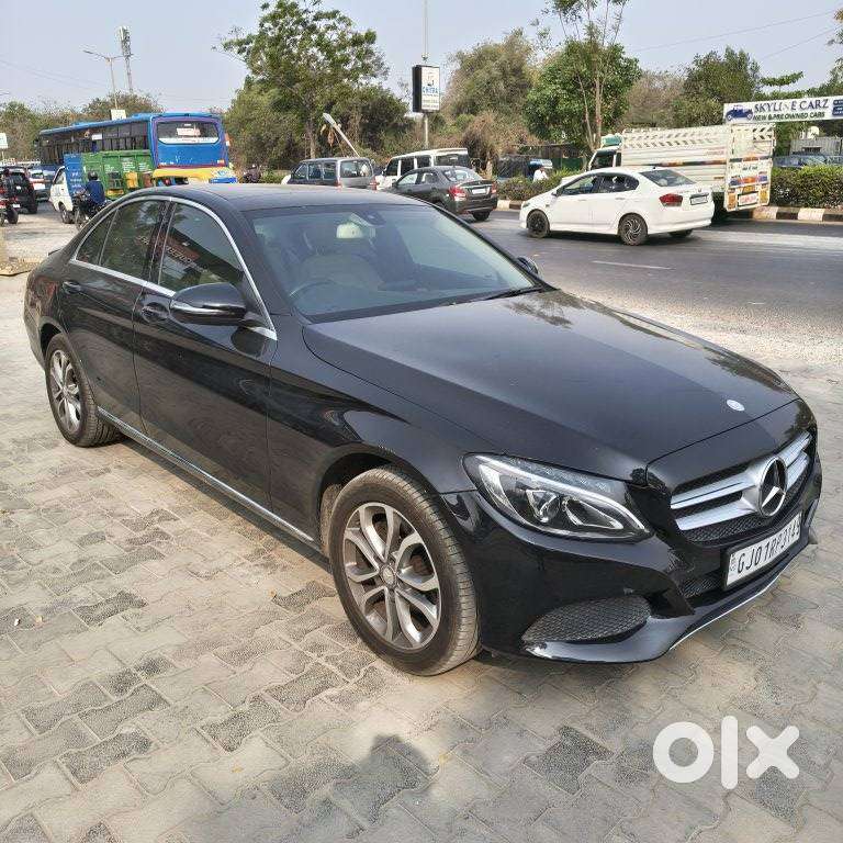 Mercedes-benz C-class C 220d, 2016, Diesel