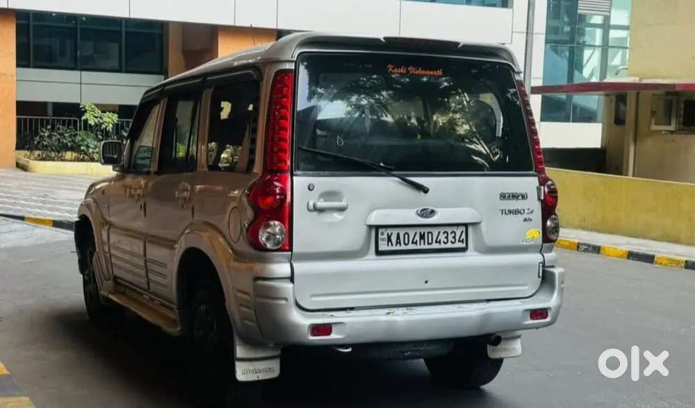 Mahindra Scorpio Classic 2006