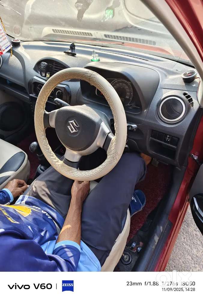 Maruti Suzuki Alto 800 2019 Petrol 28300 Km Driven