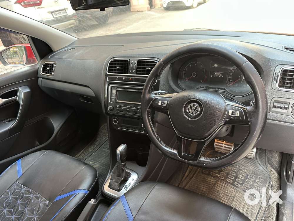 Volkswagen Polo 1.2 Gt Tsi, 2015, Petrol