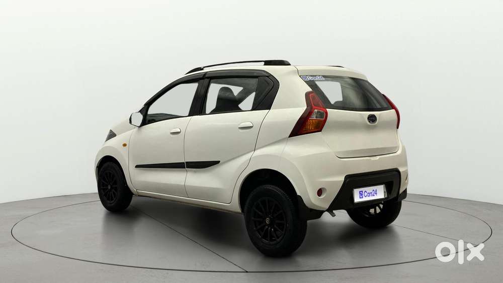 Datsun Redigo 1.0 T Option, 2017, Petrol